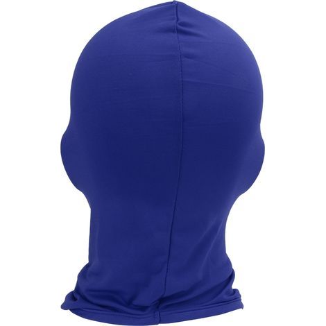 Cache-cou multifonction pour casque moto et vélo, protection hivernale contre le froid et intempéries - Bleu (1/5)
