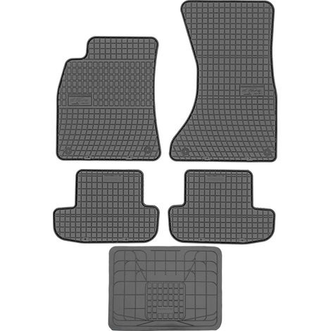 Alfombrillas Frogum ET0722 + funda 542742 - Audi A5 I 2009-2016 SIN TOPES (1/5)