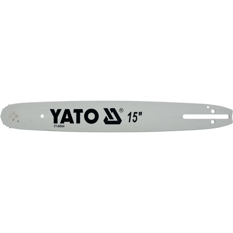 Kettenführung für Kettensägen 15" .325" 0.058" 64 U YT-84934 yato (1/4)