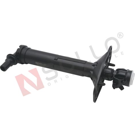 Sollo Waschwasserdüse Scheinwerferreinigung für AUDI 4G8955101A vorne links für A7 Sportback C7 4GA