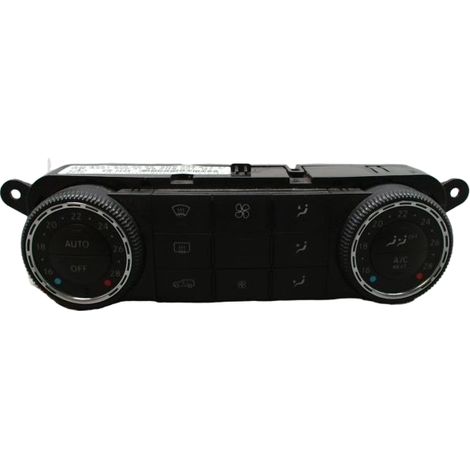 [PRODUIT D'OCCASION] Commande De Chauffage MERCEDES Classe M Break II Phase 1 (164) 2005-2008 ♻️ Ref Oe. 2518703490 - Garantie à vie (1/3)