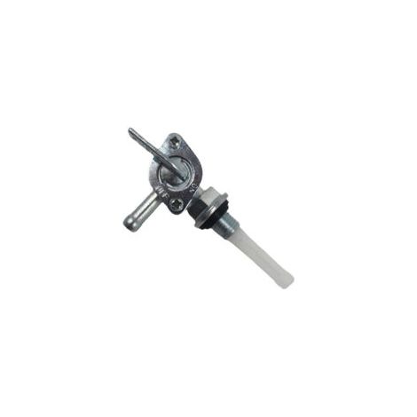 Interruttore del serbatoio del carburante, rubinetto del carburante per moto, rubinetto del carburante per generatore di moto, gruppo rubinetto del carburante in plastica (M10)