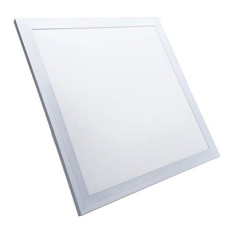 Silamp – Panneau LED 18W 30x30cm CCT blanc – 3 températures de couleur 3000K/4000K/6500K – Luminosité 1620 lumens – IP20 usage intérieur