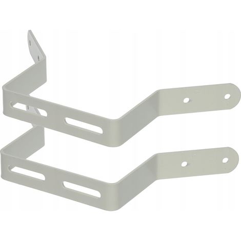 Delta Eckhalterung pks-4 Stahl 2 Elemente