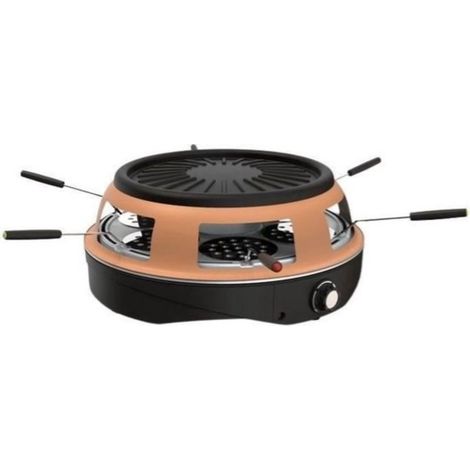 Mini horno para pizza de 1200 W marrón - FGAP120 - Fagor -