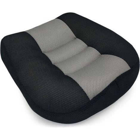 Coussin Rehausseur Siège Auto Portable Confortable Pour Voiture Bureau Maison Ergonomique