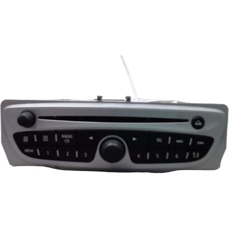 [PRODUIT D'OCCASION] Autoradio RENAULT Megane III 2008- ♻️ Ref Oe. 281152936r - Garantie à vie (1/5)
