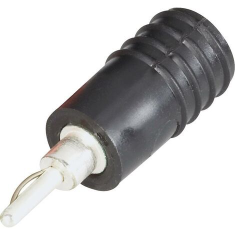 Fiches Banane 2mm noir Schnepp ÜS 2040 sw (1/3)