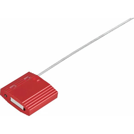 Scellé Métallique 1,8X140mm- Sachet de 25 pcs - THIRARD (1/3)