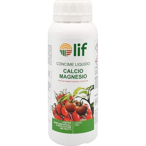 CONCIME LIQUIDO CALCIO MAGNESIO Gr.300