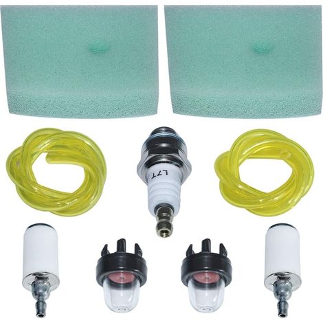 Kit de filtre à air pour Husqvarna 123C 123L 123LD 223L 223R 322L 323C 323E 323HE 323L 323LD 323P4 323R 323RJ 325C 325CX 325E 325HDA 325HE 5L 25LX 325LT 325RX taille-haies partie 537186301, 537 18 (1/5)