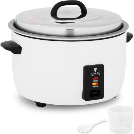Cuociriso elettrico 19 l 2650 W (1/5)