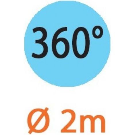 360-Grad-Mikronebelsprüher (1/4)