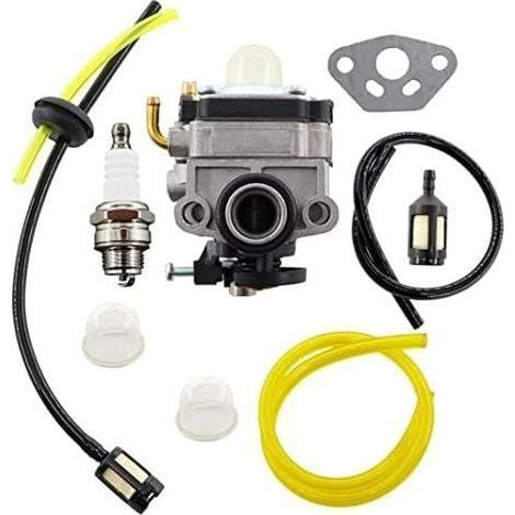 Kit de Carburateur pour Hitachi RB24EA RB24EA (S) RB24EAP 23.9cc Souffleurs Carb 6698373 (1/5)