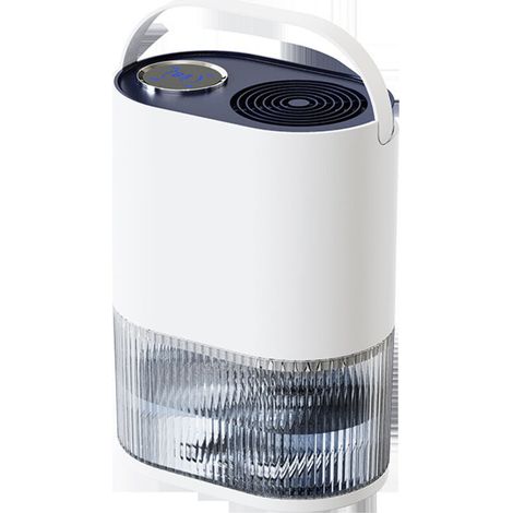 42W Display Model Bedroom Dehumidifier Air Dehumidifier Basement Dehumidifier Humidity Dehumidifier Dehydrator (1/5)