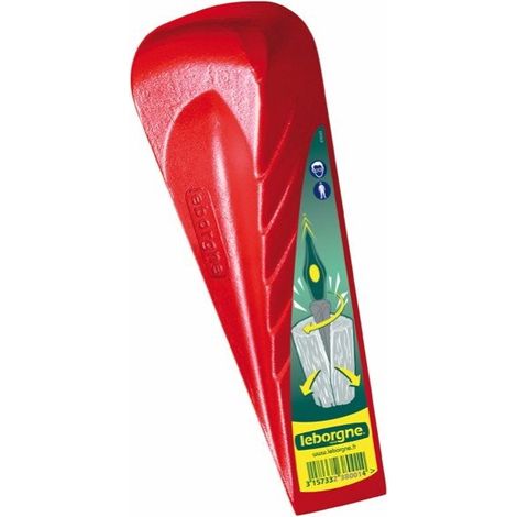 Coin éclateur rouge 2,1Kg