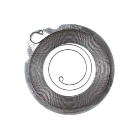 Ressort de lanceur pour débroussailleuse, tronçonneuse Husqvarna. 501630201 (1/2)