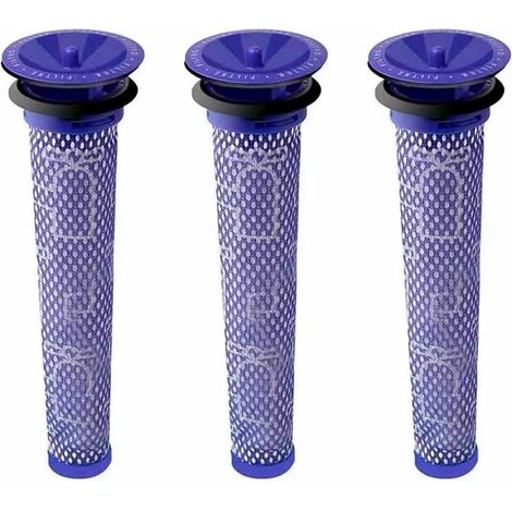 Recambios Dyson V6 V7 V8 Filtro Aspiradora Pre Motor Lavable