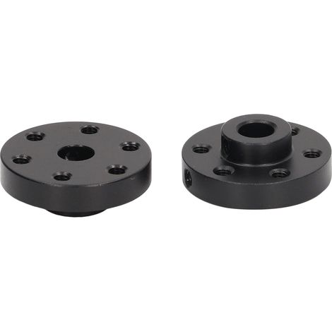 Accessoires pour imprimante 3D : vis-mère du moteur, palier à bride en aluminium, kit d’accouplement (1/5)