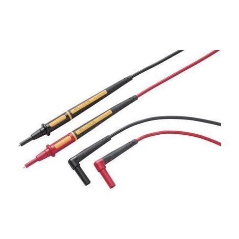 Fluke TL175-HV cable de medición 1,5 m rojo negro