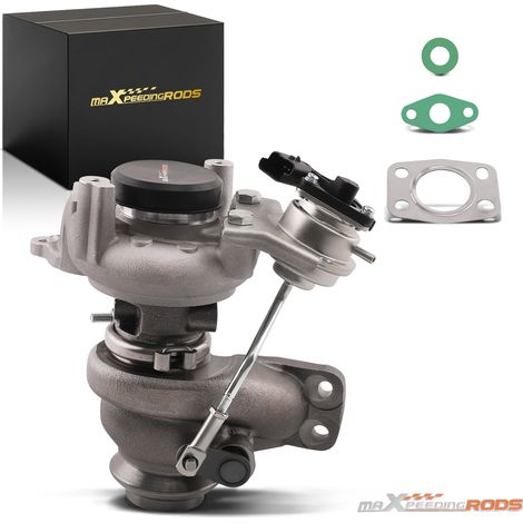 Turbolader For Citroen / Ford / PEUGEOT 207 208 308 1.6 HDi 1560 ccm 49373-02002 (1/5)