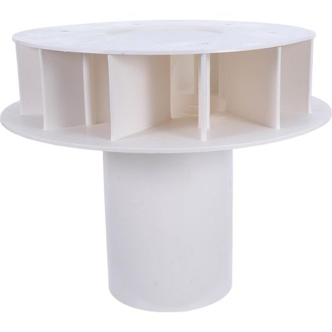 de Siphon en PVC 110 MM pour Descente de Goutti re Raccord (1/5)