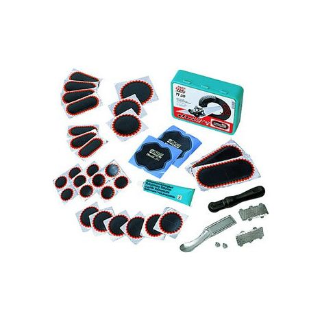 Coffret de rustines REMA TIP TOP 5070310 (1/3)
