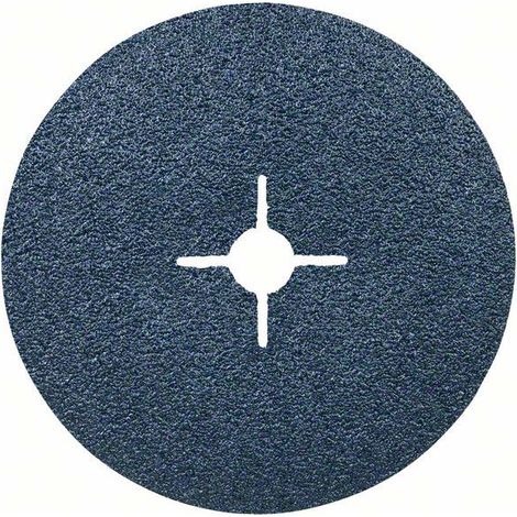Bosch PRO 50x R574 Fiberscheibe 180 mm G36 - 2608607256 (1/5)