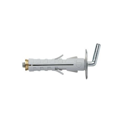 ELEMATIC TASSELLO ENP/GC 12  GANCIO CORTO- ITW CONSTRUCTION PRODUCTS ITALY- 100,0 pz