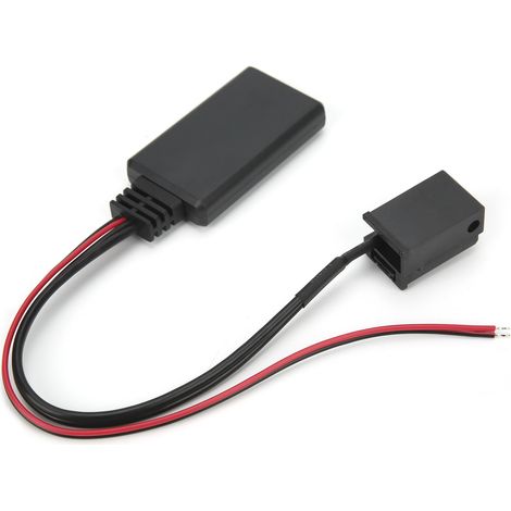 Adaptateur audio Bluetooth 5.0 AUXIN pour autoradio, compatible avec Ford Focus/Mondeo CMax/Galaxy (1/5)