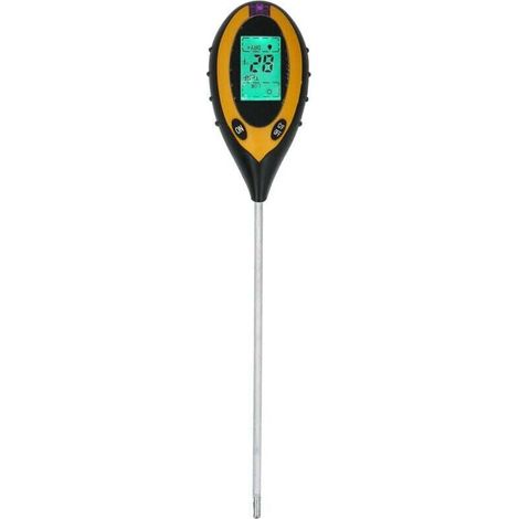 Outils de Jardinage,10 pièces Ensemble d'outils de Jardinage, kit de Jardinage avec étui de Transport, Cadeau pour Les Amoureux du Jardinage (1/4)