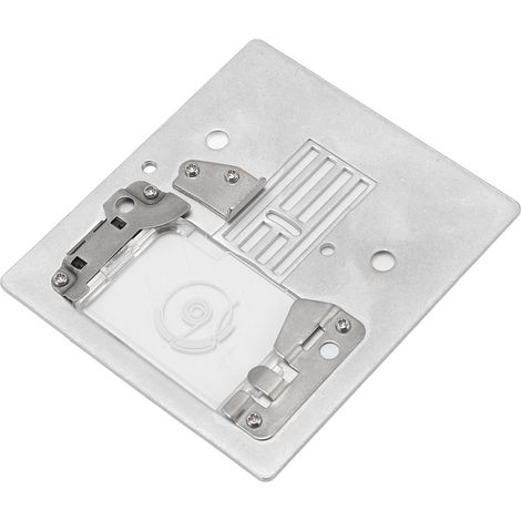 Transparente Nadelplattenabdeckung für Nähmaschinen 7256 7258 7422 7424 7426 7430 7436 7444 7446 (1/5)