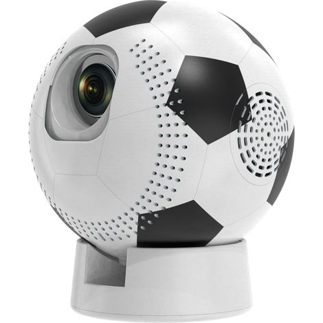 Filiyano – Projecteur portable avec WiFi 6, Bluetooth, compatible 4 K et 1080p, configuration automatique, fonctionne avec ordinateur portable, PC et (1/5)