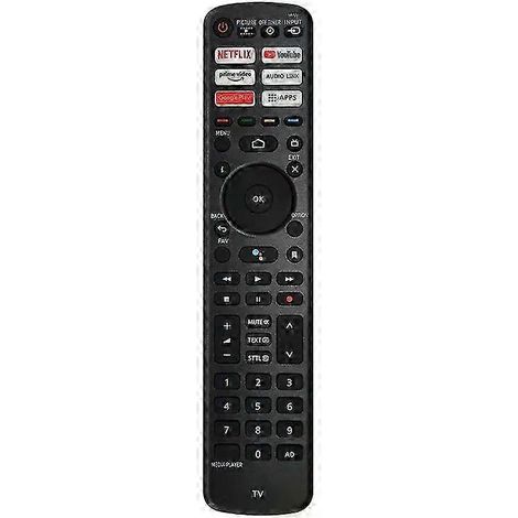 Nouvelle télécommande vocale PN-V10 RC700P R3PA265 compatible avec les smartphones Panasonic 4K HD. (1/5)
