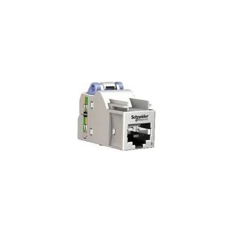 Schneider AAK408C1219 Actassi S-One RJ45 category 6 connector shielded