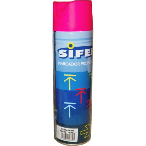 Sifer Pennarello Professionale 500ml Fucsia Secco/Bagnato
