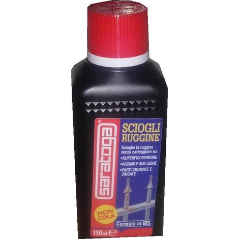 Vernice Gel antiruggine Fernovus 750ml Giallo cartepillar brillante Saratoga