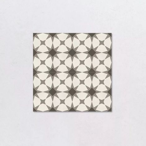 Carrelage Imitation Carreaux de Ciment D SEGNI Macro 4 Caldi 20x20cm