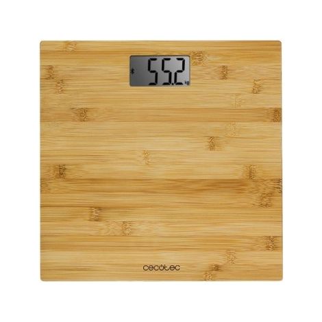 Bilancia pesapersone Surface Precision 9300 Healthy Cecotec