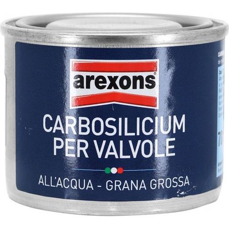 Pâte à roder à l'eau Arexons gros grains 70ml pour soupape moteur (1/4)