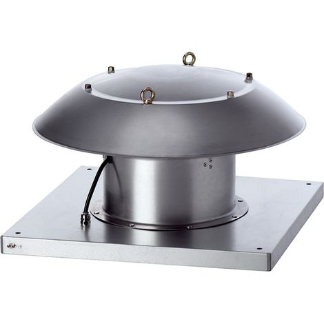 Axial-Dachventilator DZD 50/6 B Ex e Drehstrom, explosionsgeschützt, DN500 von Maico - 0087.0806