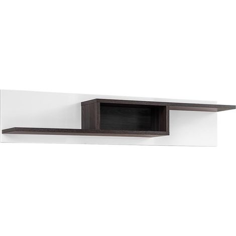 Designregal 150cm Kollektion CRISS. Dekoratives, modernes und stilvolles Möbelstück für Ihr Wohnzimmer.