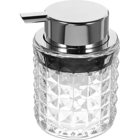 Distributeur de savon élégant - Design durable et polyvalent-AquaForge (1/5)