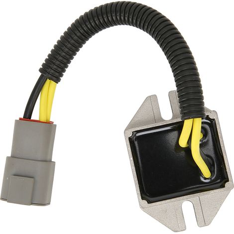 Régulateur de tension motoneige 515176189, dissipation thermique optimale, pièce de rechange compatible Skidoo GSX GTX (1/5)