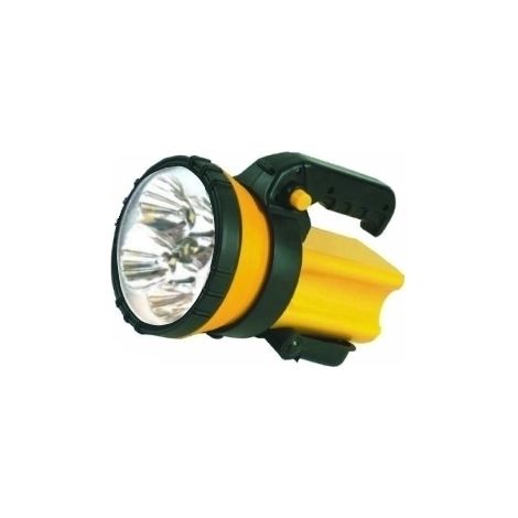Faro/Luce/Torcia/Lampada/Proiettore alogeno 5 LED 1 Mil. di candele