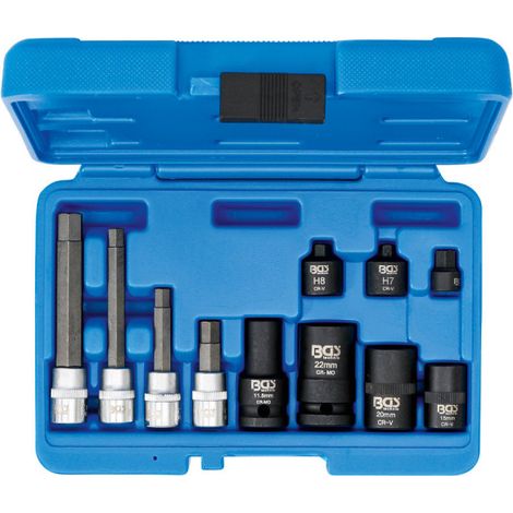BGS  Kit  de  inserción  de  pinza  de  freno  11  piezas  -  6697 (1/5)