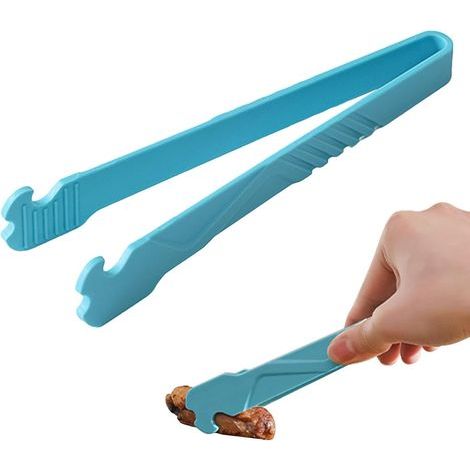 Étagère de four à tiroir, 7 pouces, longue durée de vie, réfrigéré, porte - vaisselle, grill de four, fermeture à glissière multifonction, ustensiles de cuisine, étagère, friteuse à air, four à air (1/5)
