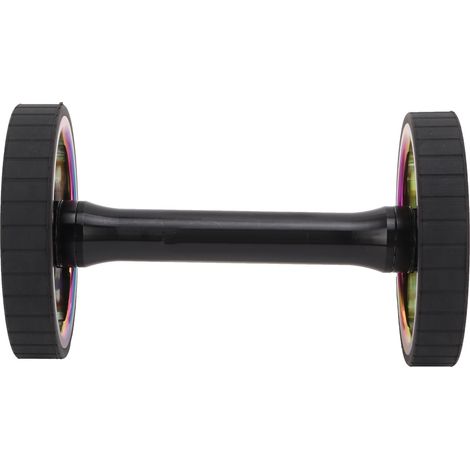 Lot de barre télescopique d'extension MEIJUN Easy Wheel et roues 80mm pour Brompton 3sixtyColorful (1/5)