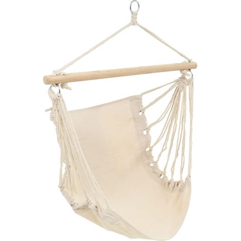 Hamac pliable Crème (1/4)