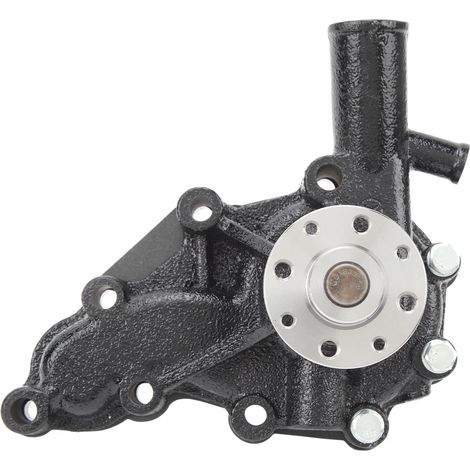 Pompe à eau moteur 8 94483 167 1 Pompe à eau de refroidissement pour chariot élévateur, remplacement pour moteurs Hyster 4,3 l (1/5)